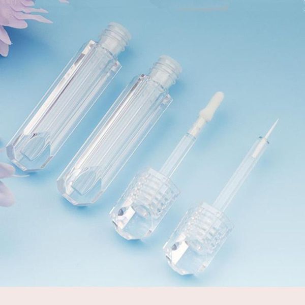 storage bottles & jars 10/30/50pcs 2ml clear diy eyelash glue refillable bottle,plastic lip gloss empty tube cosmetic container
storage bottles & jars 10/30/50pcs 2ml clear diy eyelash glue refillable bottle,plastic lip gloss empty tube cosmetic container