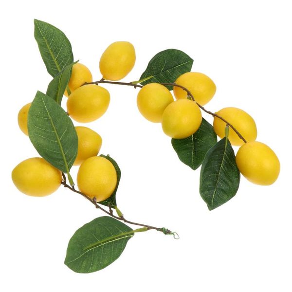 decorative flowers & wreaths 1pc rattan vine hanging decor fake fruit pendant for decor(yellow)
decorative flowers & wreaths 1pc rattan vine hanging decor fake fruit pendant for decor(yellow)