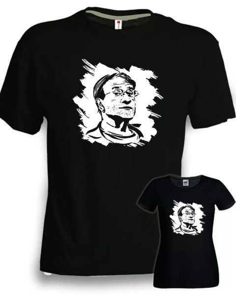 t-shirt lucio from black singers italian music years 70 80 90 man woman face, White;black
t-shirt lucio from black singers italian music years 70 80 90 man woman face, White;black