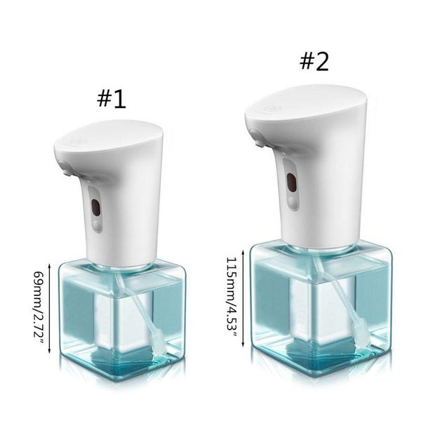 250/450ml bathroom sensing automatic soap dispenser liquid shampoo dispensador
250/450ml bathroom sensing automatic soap dispenser liquid shampoo dispensador