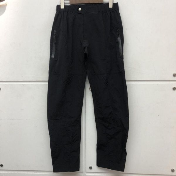 men's pants side zip casual trousers men women quality joggers drawstring sweatpants overalls, Black
men's pants side zip casual trousers men women quality joggers drawstring sweatpants overalls, Black