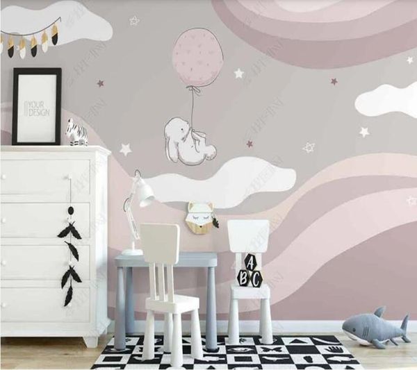 wallpapers custom papel parede abstract clouds cartoon small animal children's room for living bedroom decoration wallpaper
wallpapers custom papel parede abstract clouds cartoon small animal children's room for living bedroom decoration wallpaper