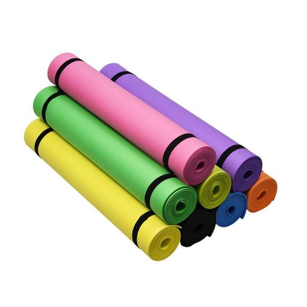 yoga mats x7ac 5mm thick non-slip eva mat exercise body building blanket gym fitness equipment sports supply
yoga mats x7ac 5mm thick non-slip eva mat exercise body building blanket gym fitness equipment sports supply