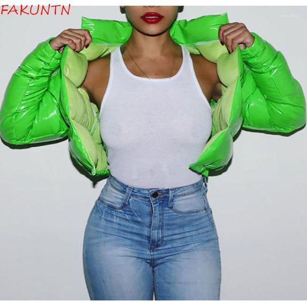 women's down & parkas women bright jacket winter 2021 fashion long sleeve zipper jackets solid slim thick female casual bread outerw, Black
women's down & parkas women bright jacket winter 2021 fashion long sleeve zipper jackets solid slim thick female casual bread outerw, Black