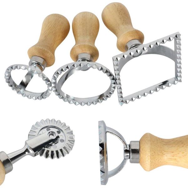 square round ravioli stamp pasta cutter make at home pastry maker molding press kitchen mold tool baking & tools
square round ravioli stamp pasta cutter make at home pastry maker molding press kitchen mold tool baking & tools
