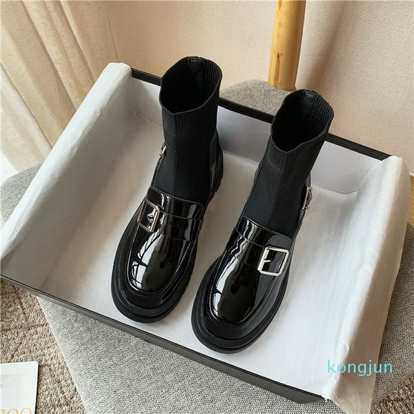designer- socks shoes boot spring and autumn elastic mens womens western style british wind sleeve short boots sock martin, Black
designer- socks shoes boot spring and autumn elastic mens womens western style british wind sleeve short boots sock martin, Black