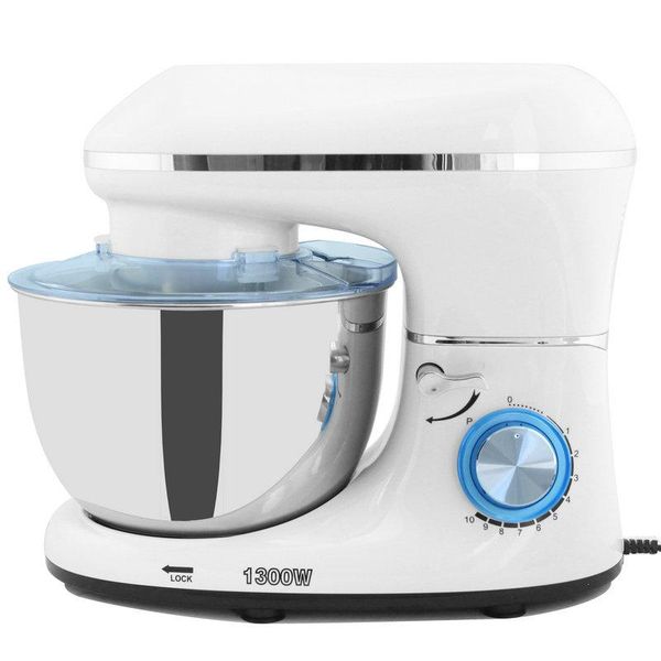 1300w 5.5l stainless steel bowl 10-speed kitchen stand mixer cream egg whisk blender cake dough bread mixer maker machine
1300w 5.5l stainless steel bowl 10-speed kitchen stand mixer cream egg whisk blender cake dough bread mixer maker machine