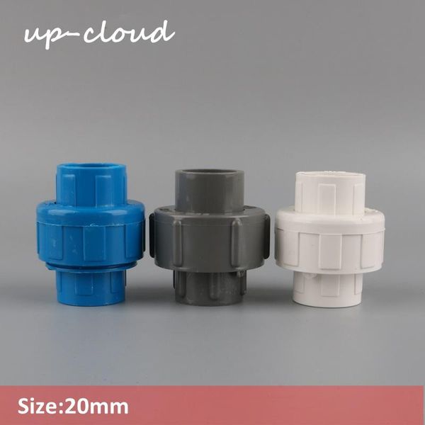 watering equipments 2pcs inside diameter 20mm pvc union water pipe connector plumbing accessories detachable repair for garden irrigation
watering equipments 2pcs inside diameter 20mm pvc union water pipe connector plumbing accessories detachable repair for garden irrigation