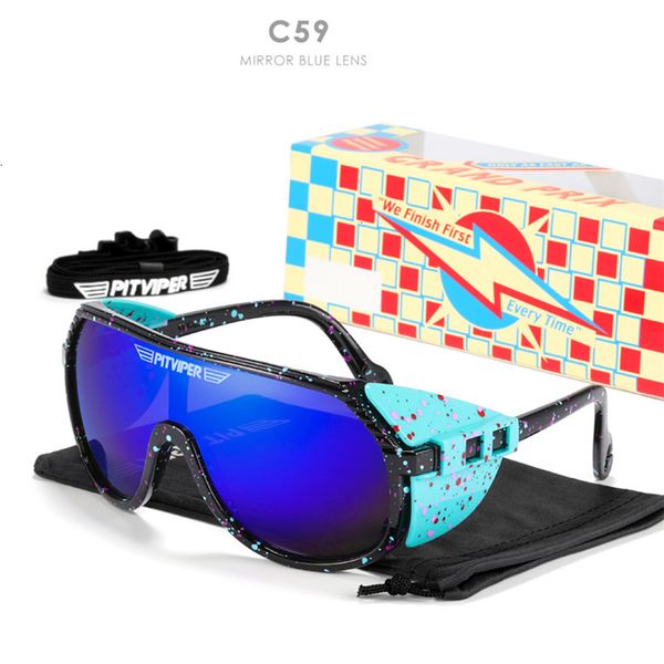pit viper sunglasses tr90 sports outdoor glasses 60% discount and sale in the factory in 2020 ttej, White;black
pit viper sunglasses tr90 sports outdoor glasses 60% discount and sale in the factory in 2020 ttej, White;black