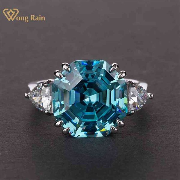 wong rain 100% 925 sterling silver asscher cut created aqumarine gemstone wedding engagement ring jewelry wholesale 210924, Slivery;golden
wong rain 100% 925 sterling silver asscher cut created aqumarine gemstone wedding engagement ring jewelry wholesale 210924, Slivery;golden