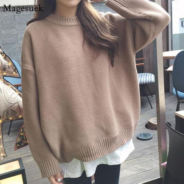 women's sweaters elegant fahion women pullover sweater winter loose jumper knitted long sleeve woman 11634, White;black
women's sweaters elegant fahion women pullover sweater winter loose jumper knitted long sleeve woman 11634, White;black