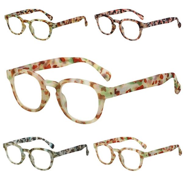 sunglasses clasaga retro printed flower frame reading glasses spring hinge men and women comfortable hd reader eyes, White;black
sunglasses clasaga retro printed flower frame reading glasses spring hinge men and women comfortable hd reader eyes, White;black