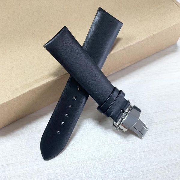 watch bands genuine leather bracelet dark blue color strap butterfly clasp watchband sized in 22mm band + tool, Black;brown
watch bands genuine leather bracelet dark blue color strap butterfly clasp watchband sized in 22mm band + tool, Black;brown