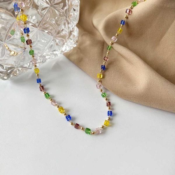 chains style fashion personality color beaded necklace charm female temperament act the role jewelry, Silver
chains style fashion personality color beaded necklace charm female temperament act the role jewelry, Silver