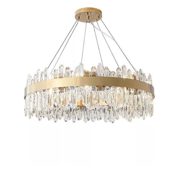chandeliers round oval black silver gold crystal led hanging lamps chandelier lighting lustre suspension luminaire lampen for foyer
chandeliers round oval black silver gold crystal led hanging lamps chandelier lighting lustre suspension luminaire lampen for foyer