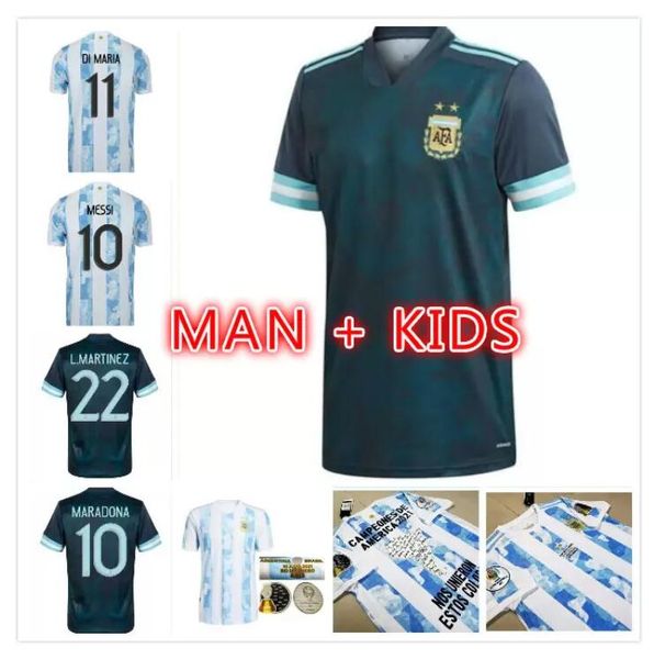 2021 2022 argentina soccer jerseys player version 21 22 aguero dybala lautaro football uniforms barcelona home away man kids kit, Black
2021 2022 argentina soccer jerseys player version 21 22 aguero dybala lautaro football uniforms barcelona home away man kids kit, Black