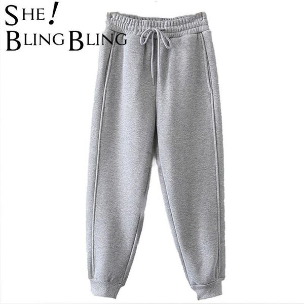 sheblingbling korean women pants autumn / winter 2021 high waist composite plus velvet closing solid color sweatpants sports women's &, Black;white
sheblingbling korean women pants autumn / winter 2021 high waist composite plus velvet closing solid color sweatpants sports women's &, Black;white