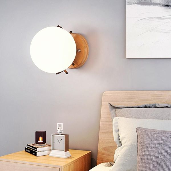 wall lamp nordic modern simple white ball glass interior creative livingroom background corridor stair lights e27
wall lamp nordic modern simple white ball glass interior creative livingroom background corridor stair lights e27