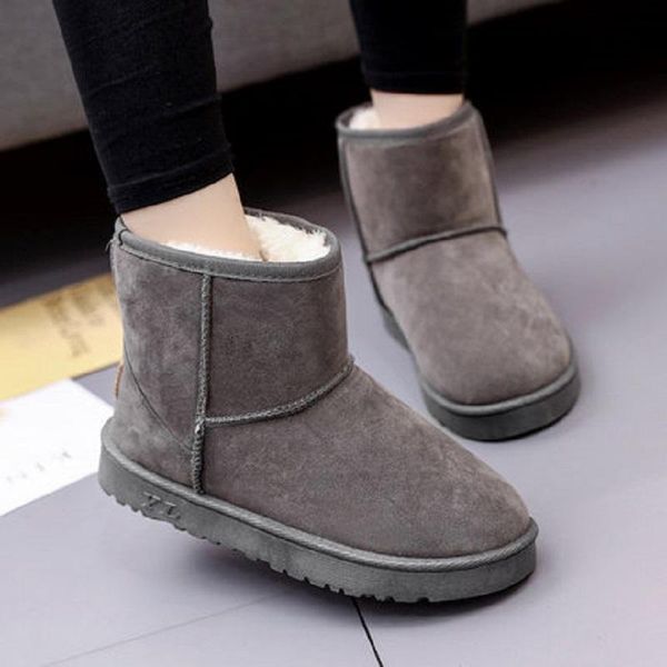 boots 2021 autumn and winter plus velvet warm snow comfortable casual cotton women's, Black
boots 2021 autumn and winter plus velvet warm snow comfortable casual cotton women's, Black