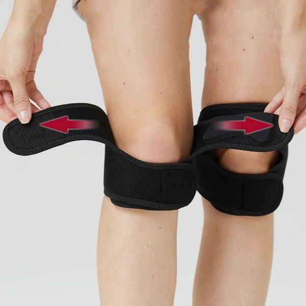 adjustable patella knee tendon strap protector guard breathable brace pad wrap cap stabilizer kneepad pain relief band elbow & pads, Black;gray
adjustable patella knee tendon strap protector guard breathable brace pad wrap cap stabilizer kneepad pain relief band elbow & pads, Black;gray