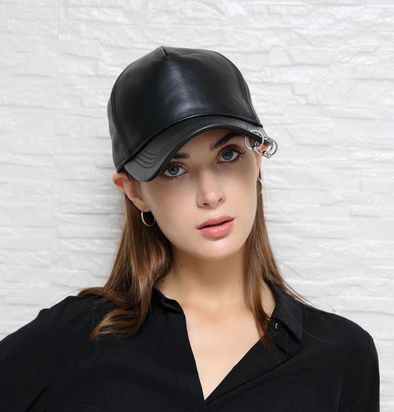 berets motorcycle leather baseball cap woman autumn/winter british fashion crocodile style man halley, Blue;gray
berets motorcycle leather baseball cap woman autumn/winter british fashion crocodile style man halley, Blue;gray