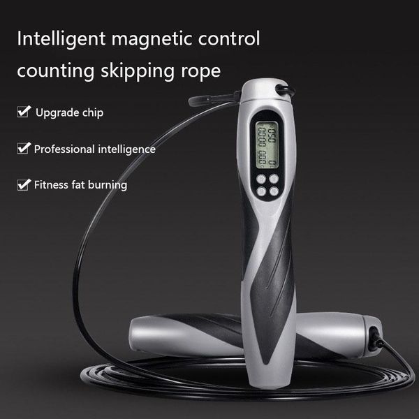 jump ropes electronic counting skipping rope home exercise weight-bearing fitness equipment children wire bluetooth
jump ropes electronic counting skipping rope home exercise weight-bearing fitness equipment children wire bluetooth