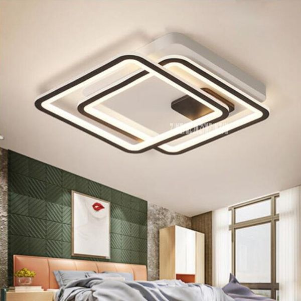 ceiling lights nordic creative led lamp square modern personality bedroom study room lighting light 110v/220v
ceiling lights nordic creative led lamp square modern personality bedroom study room lighting light 110v/220v