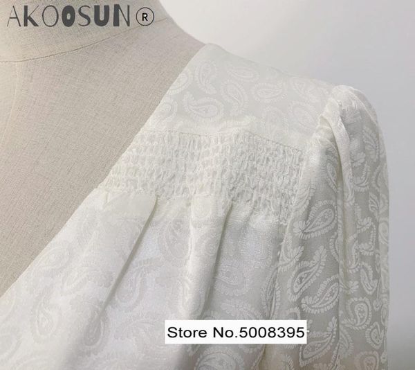 casual dresses elegant white 2021 woman silk viscose paisley jacquard midi dress v-neck buttoned detail long sleeves, Black;gray
casual dresses elegant white 2021 woman silk viscose paisley jacquard midi dress v-neck buttoned detail long sleeves, Black;gray
