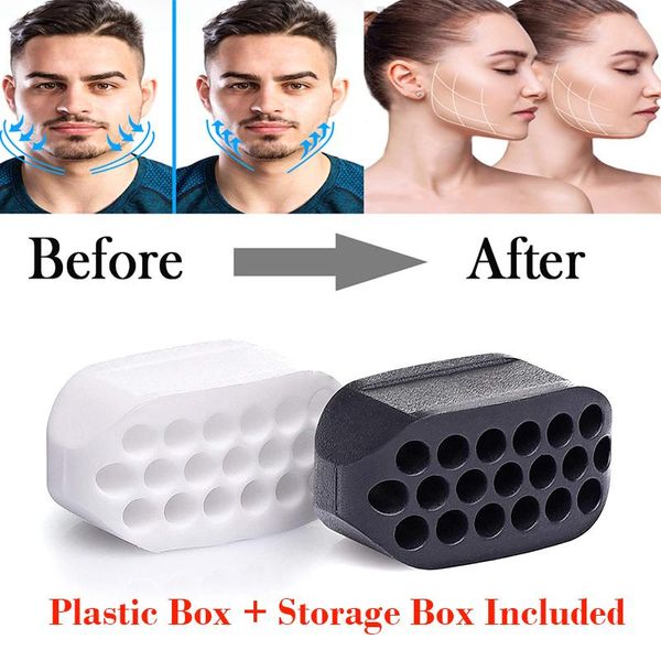fitness face jaw exerciser jawline trainer facial exercise ball line chewer muscle bite clip harp simulator balls
fitness face jaw exerciser jawline trainer facial exercise ball line chewer muscle bite clip harp simulator balls