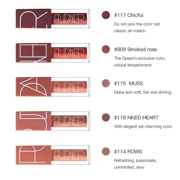 christmas lipgloss set pudaier 5pcs/set matte moisturizing liquid lipstick permanent waterproof tint makeup natural lip gloss
christmas lipgloss set pudaier 5pcs/set matte moisturizing liquid lipstick permanent waterproof tint makeup natural lip gloss