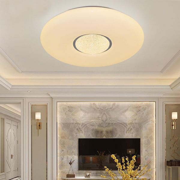 ceiling lights modern simple design 51cm dimmable 72w led lamps for living room bedroom balcony metal and acrylic light fixture
ceiling lights modern simple design 51cm dimmable 72w led lamps for living room bedroom balcony metal and acrylic light fixture