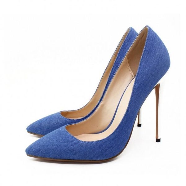 fashion women's singles shoes pumps black pointed toe heels shallow mouth work denim high heel women c026a dress
fashion women's singles shoes pumps black pointed toe heels shallow mouth work denim high heel women c026a dress