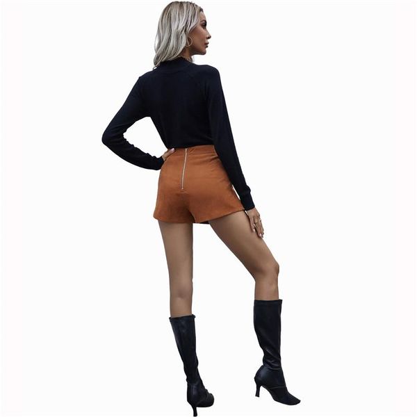 skirts women's shorts, all-match zipper skirt shorts for party dating vacation shopping travelling solid autumn winter, Black
skirts women's shorts, all-match zipper skirt shorts for party dating vacation shopping travelling solid autumn winter, Black