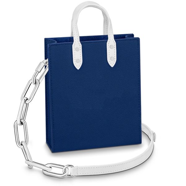 capsule series cross body bag with golden chain sac plat xs other leathers in blue men and women oversize logo handbags m80841
capsule series cross body bag with golden chain sac plat xs other leathers in blue men and women oversize logo handbags m80841