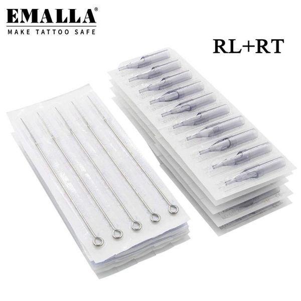 tattoo needles emalla disposable 50pcs 7rl 9rl 11rl and 3rt 5rt 7rt 9rt 11rt grey tips kit
tattoo needles emalla disposable 50pcs 7rl 9rl 11rl and 3rt 5rt 7rt 9rt 11rt grey tips kit