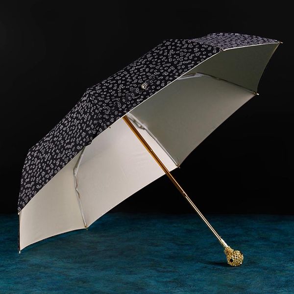 umbrellas women's broken flower sun sunscreen and uv protection double layer allweather threes fold umbrella household rain gear
umbrellas women's broken flower sun sunscreen and uv protection double layer allweather threes fold umbrella household rain gear