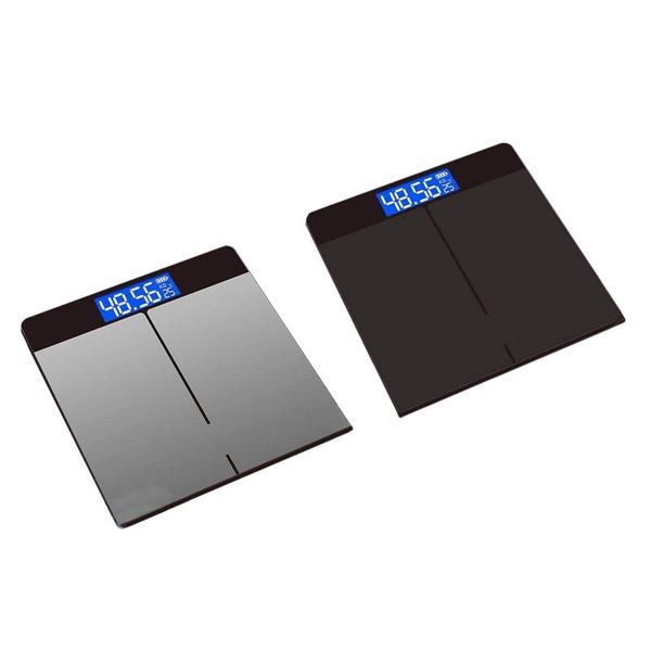 -tempered glass digital body weight scale usb charging lcd bathroom scales monitor fats smart
-tempered glass digital body weight scale usb charging lcd bathroom scales monitor fats smart