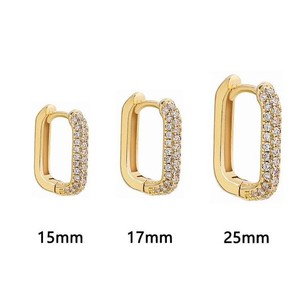 hoop & huggie fashion geometric square white cubic zirconia earrings gold metal small crystal ear buckle jewelry for women, Golden;silver
hoop & huggie fashion geometric square white cubic zirconia earrings gold metal small crystal ear buckle jewelry for women, Golden;silver