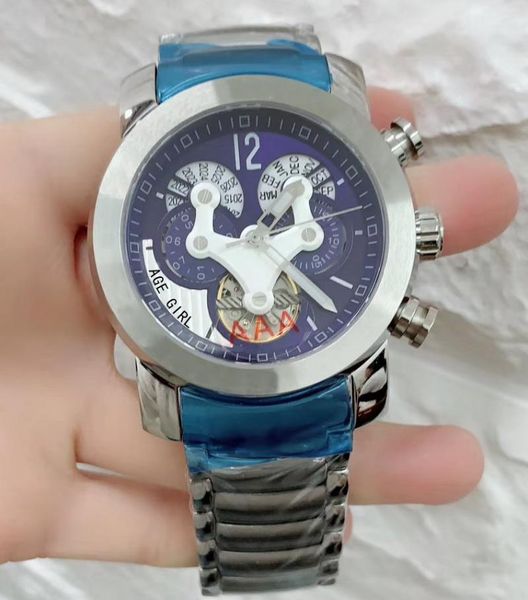 wristwatches men watch stainless steel silver black blue automatic mechanical sapphire glass back limited sport, Slivery;brown
wristwatches men watch stainless steel silver black blue automatic mechanical sapphire glass back limited sport, Slivery;brown