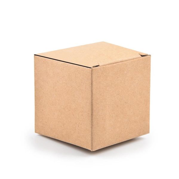Gift Wrap 50pcs Kraft Paper Box Square White Cardboard Diy For Soap Cookies Jewelry Packaging Candy Cake Baking
Gift Wrap 50pcs Kraft Paper Box Square White Cardboard Diy For Soap Cookies Jewelry Packaging Candy Cake Baking