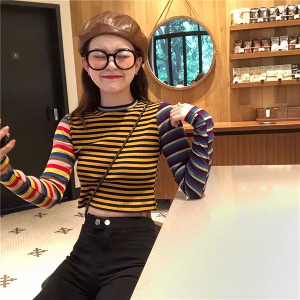 women's sweaters 2021 autumn style polyester long sleeve women plus size sweater, White;black
women's sweaters 2021 autumn style polyester long sleeve women plus size sweater, White;black
