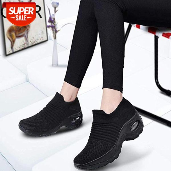 new 2020 summer women sneakers fashion breathable mesh casual shoes platform sneakers for women black sock #jh4o
new 2020 summer women sneakers fashion breathable mesh casual shoes platform sneakers for women black sock #jh4o