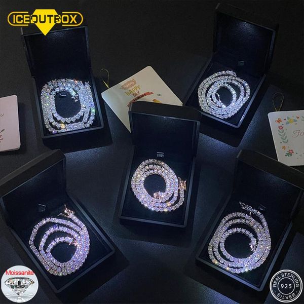 chains 100% 925 sterling silver moissanite tennis chain necklace fine jewelry with light box gift card gra certificate christmas gifts
chains 100% 925 sterling silver moissanite tennis chain necklace fine jewelry with light box gift card gra certificate christmas gifts
