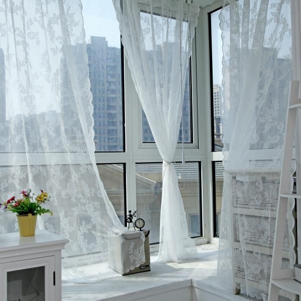 cxd-1pcs solid color washable window panel curtain mordern room tulle door drape sheer scarfs valances & drapes
cxd-1pcs solid color washable window panel curtain mordern room tulle door drape sheer scarfs valances & drapes