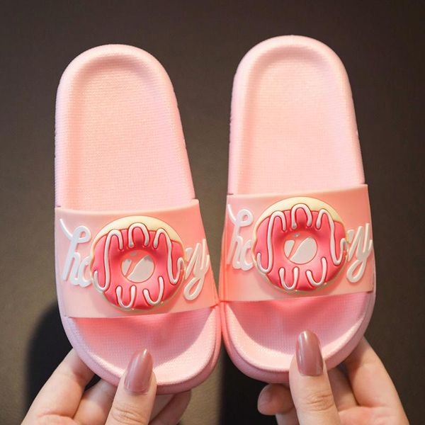slipper doughnut slippers kids summer beach shoes boy girl sandals children non-slip baby toddler, Black;grey
slipper doughnut slippers kids summer beach shoes boy girl sandals children non-slip baby toddler, Black;grey