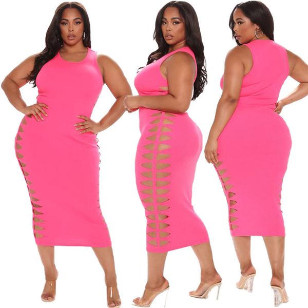 casual dresses wholesale items plus size for women y2k dress 2021 summer fashion bodycon tank womens clothing m7190 by dhl, Black;gray
casual dresses wholesale items plus size for women y2k dress 2021 summer fashion bodycon tank womens clothing m7190 by dhl, Black;gray