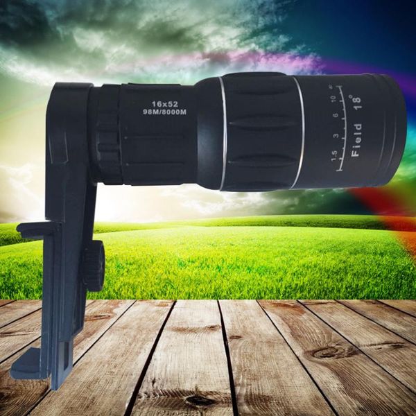 telescope & binoculars 16*52 monocular travel concert outdoor day night vision scope
telescope & binoculars 16*52 monocular travel concert outdoor day night vision scope