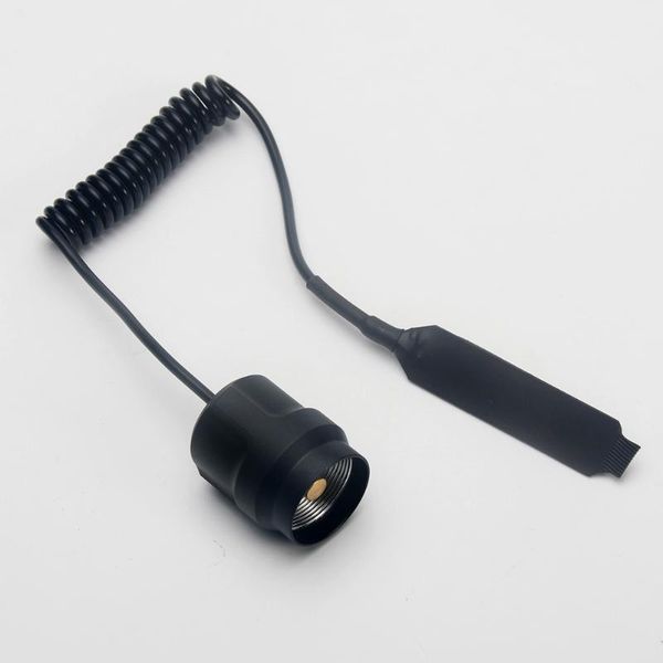 smart home control pressure switch professional aluminum alloy extension cord outdoor torch parts black durable hunting equipment easy use f
smart home control pressure switch professional aluminum alloy extension cord outdoor torch parts black durable hunting equipment easy use f