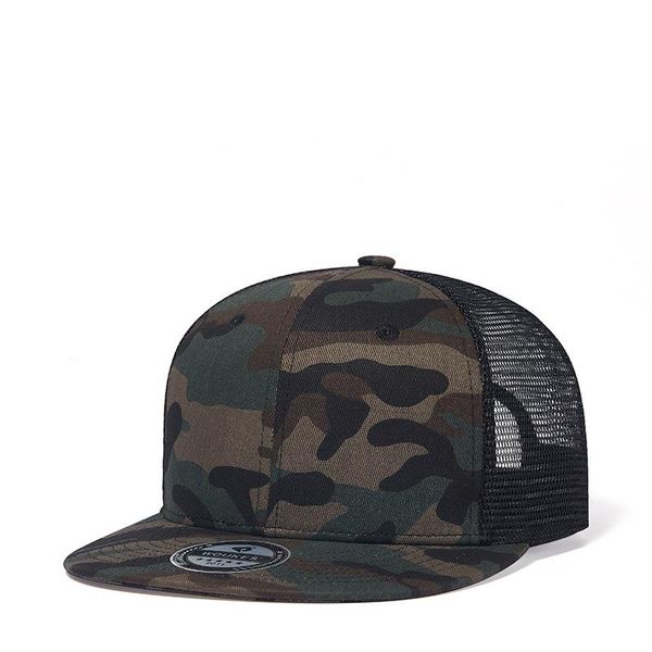 ball caps 2021 summer camouflage army green cotton hip hop cap men mesh hat, Blue;gray
ball caps 2021 summer camouflage army green cotton hip hop cap men mesh hat, Blue;gray