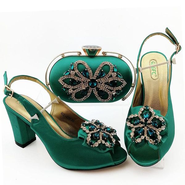 dress shoes 2021 arrivals italian and bag matching fashion african nigerina party in teal sandals with bags set, Black 
dress shoes 2021 arrivals italian and bag matching fashion african nigerina party in teal sandals with bags set, Black